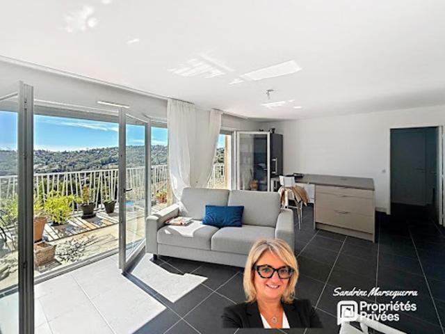 Appartement vente à Saint-Jeannet, Alpes-Maritimes