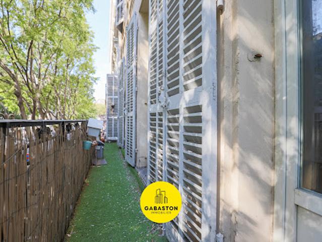 Appartement vente à Marseille