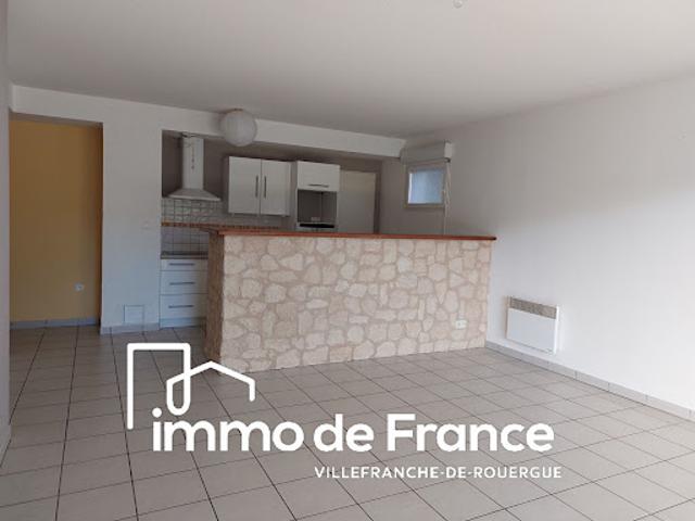 Appartement vente à Villefranche-de-Rouergue, Villefranche-de-rouergue