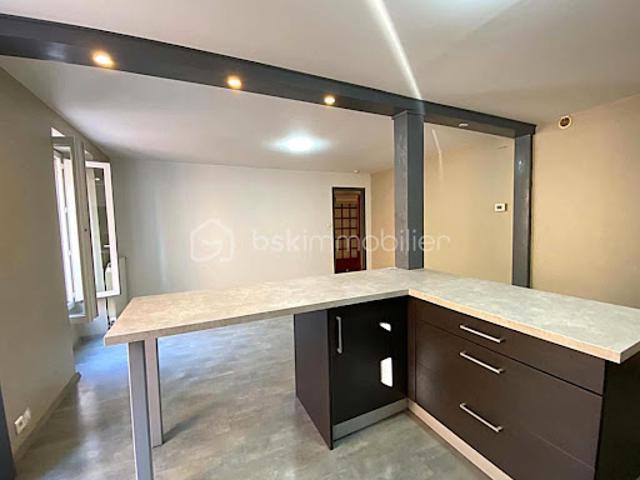 Appartement vente à Millau
