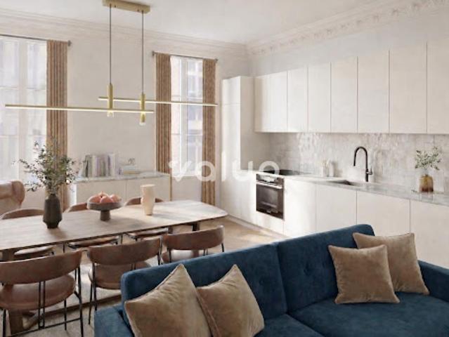 Appartement vente à Bordeaux