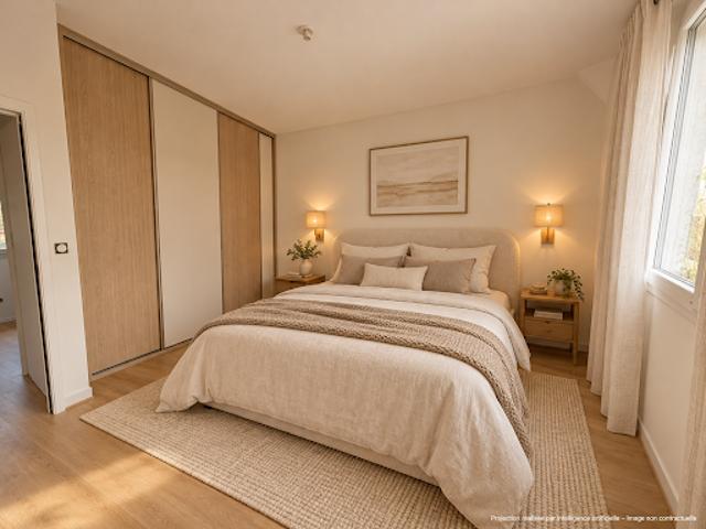 Appartement vente à Botkermarec, Baud