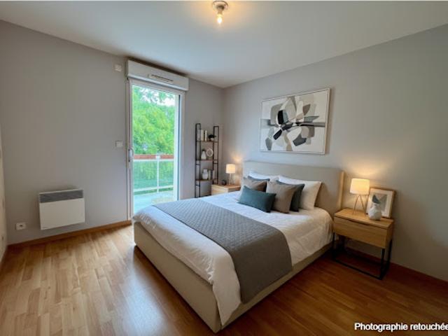 Appartement vente à Montauban-de-Bretagne