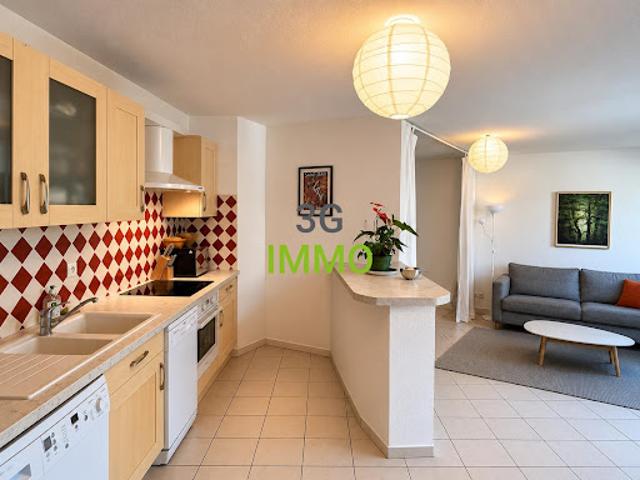 Appartement vente à Lodève, Saint-mathieu-de-tréviers