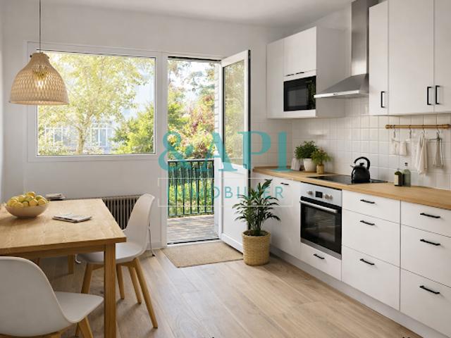 Appartement vente à Thonon-les-Bains, Thonon-les-bains