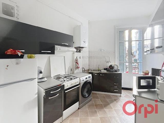 Appartement vente à Vichy