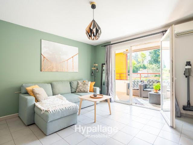 Appartement vente à Marseille