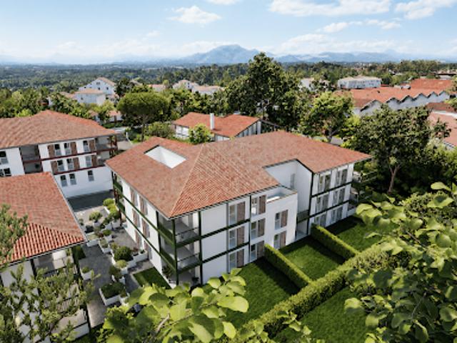 Appartement vente à Bayonne, Bidart