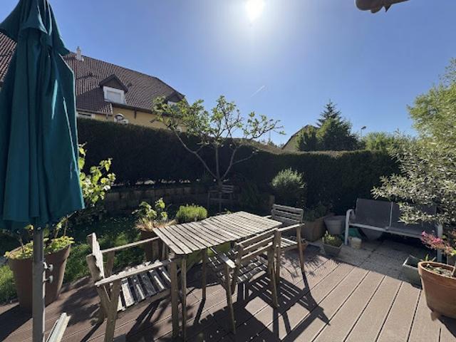 Appartement vente à Annecy