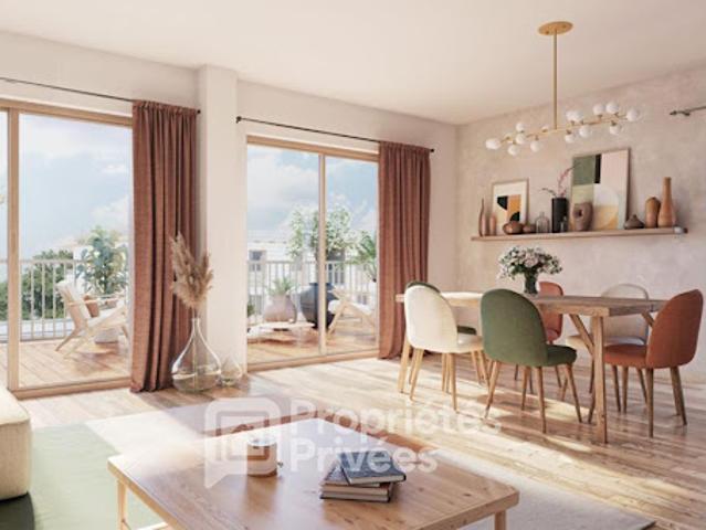 Appartement vente à La Croix de Fer, Gif-sur-Yvette