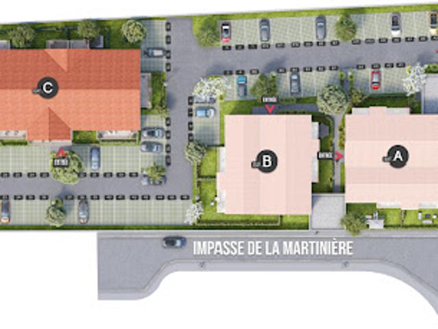 Appartement vente à Saint-Nazaire, Saint-père-en-retz