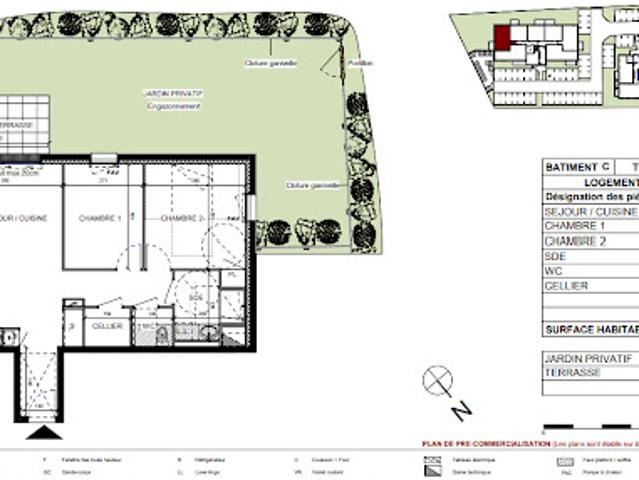 Appartement vente à Saint-Nazaire, Saint-père-en-retz