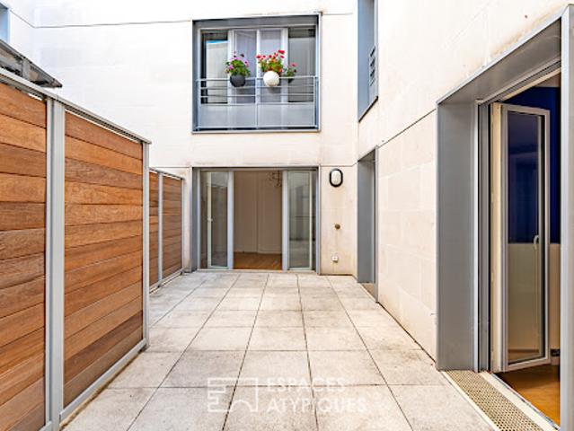 Appartement vente à Nanterre, Clichy