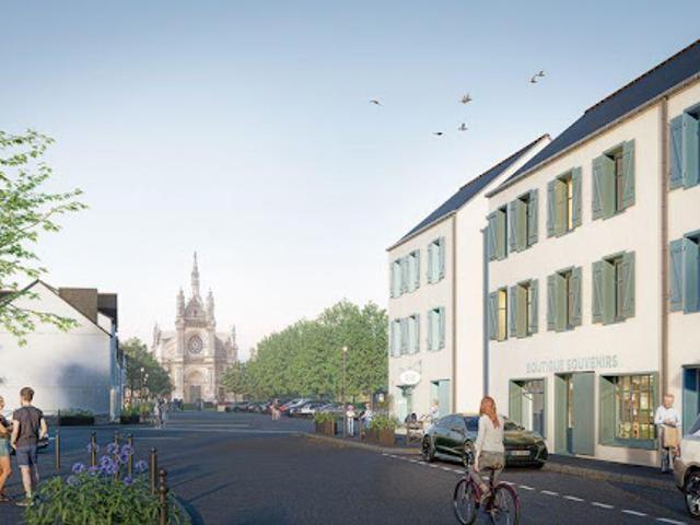 Appartement vente à Le Boterff, Sainte-Anne-d'Auray