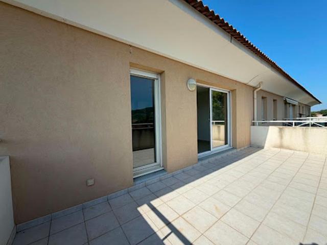 Appartement vente à Brignoles