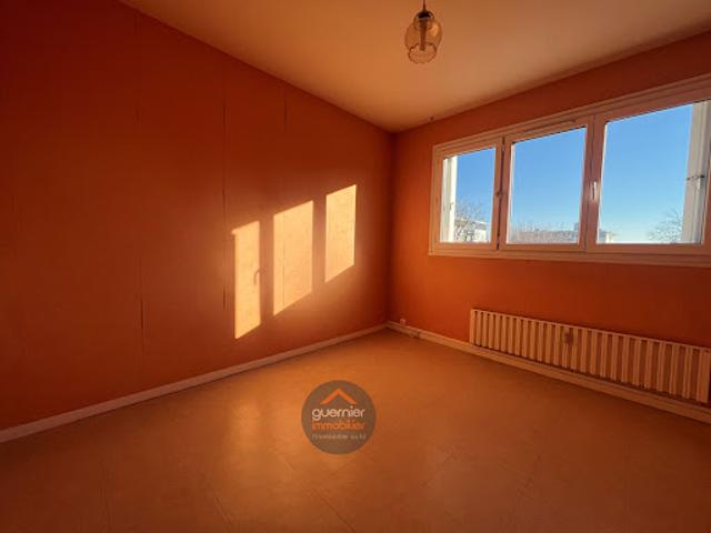 Appartement vente à Canteleu, Seine-Maritime