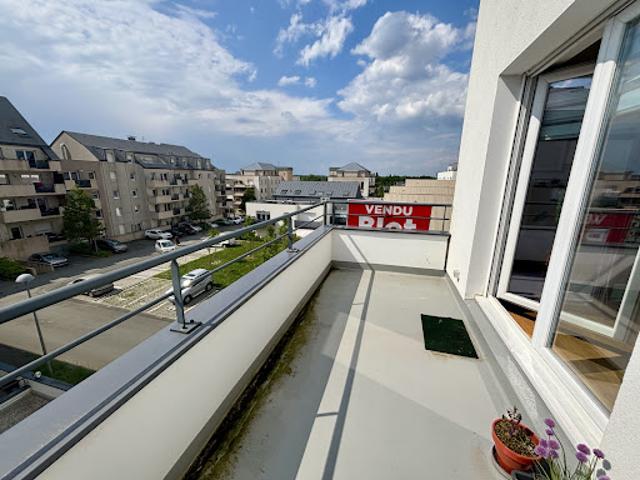 Appartement vente à Noyal-châtillon-sur-seiche, La Tremblais