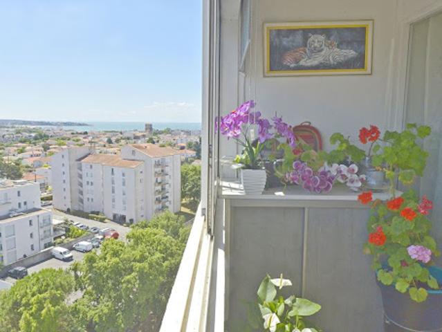 Appartement vente à Rochefort, Royan