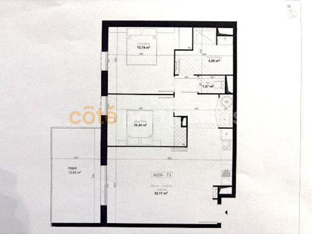 Appartement vente à Narbonne