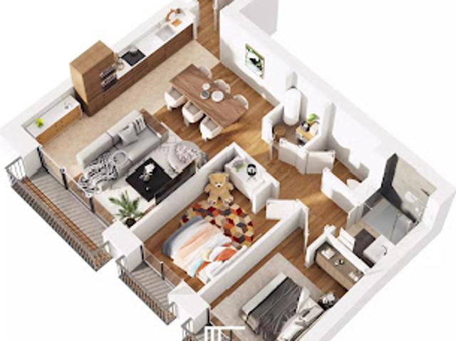Appartement vente à Sartène, Porto-vecchio