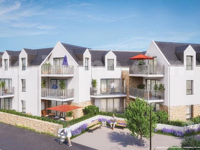 Appartement vente à Vannes, Bretagne