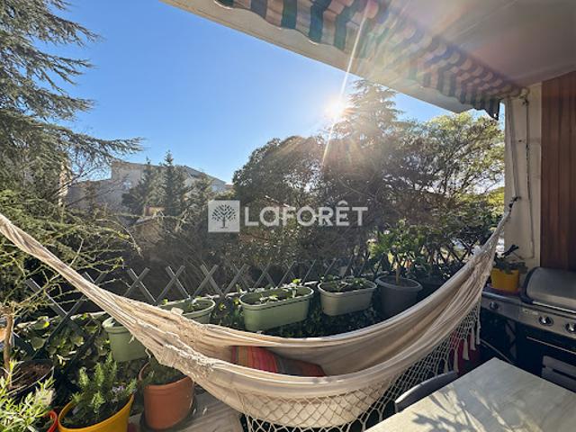 Appartement vente à Nîmes