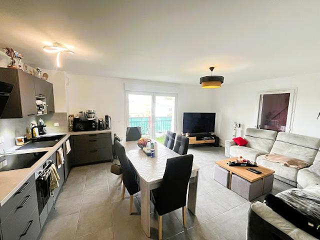 Appartement vente à Bayonne, Briscous
