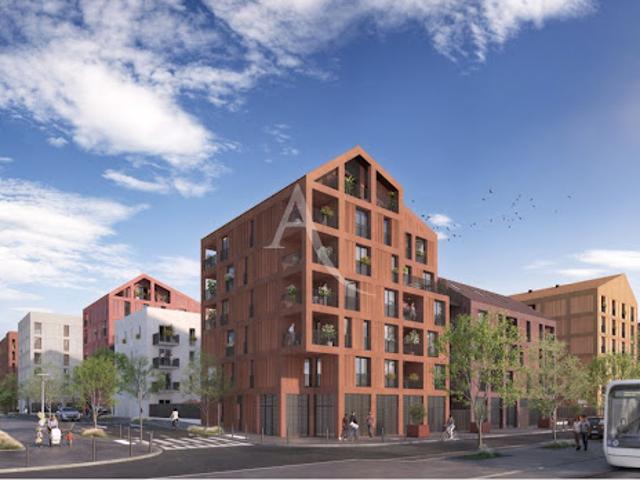 Appartement vente à Quartier du Chemin de l'Île, Nanterre
