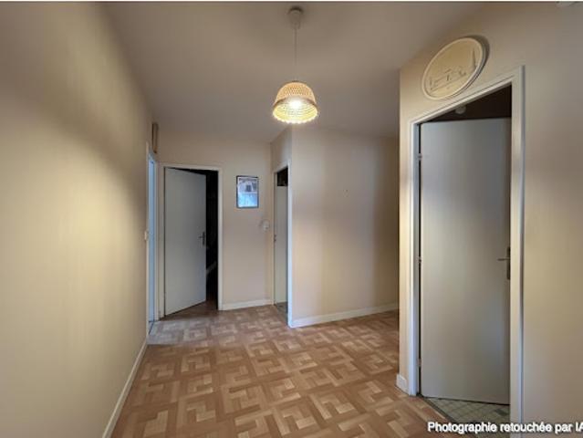 Appartement vente à La Gare, Poitiers