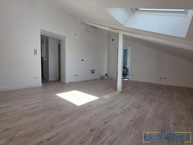 Appartement vente à Nancy