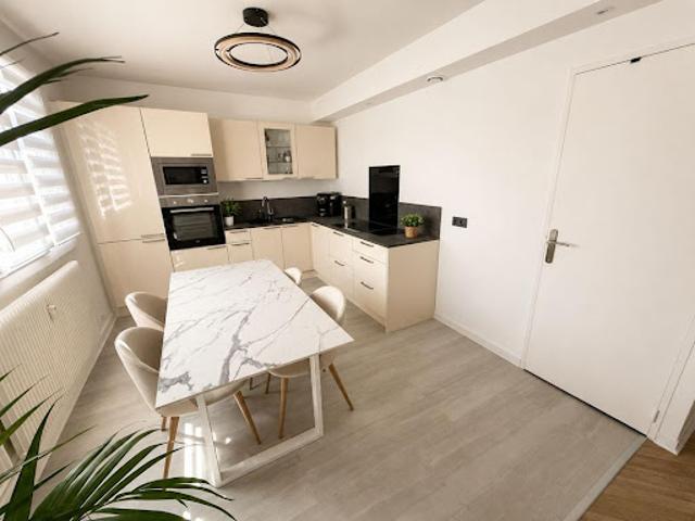 Appartement vente à Roanne