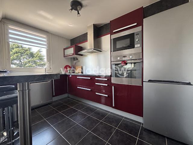 Appartement vente à Saint-Germain-en-Laye, Achères