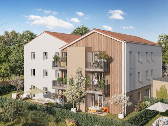 Appartement vente à La Roche-sur-Yon, La Roche-sur-yon