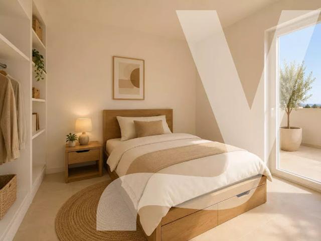 Appartement vente à Arrondissement de Draguignan, Draguignan