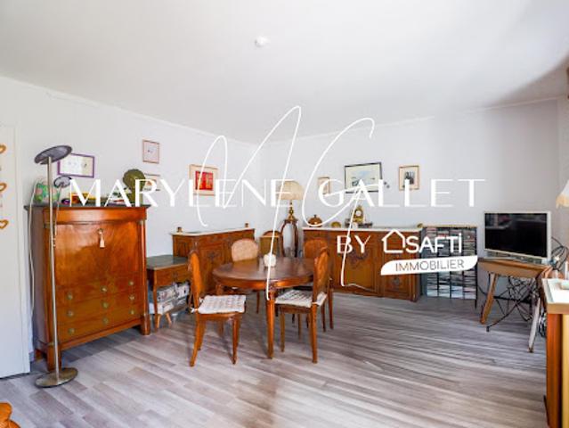 Appartement vente à La Petite-Arche, Achères