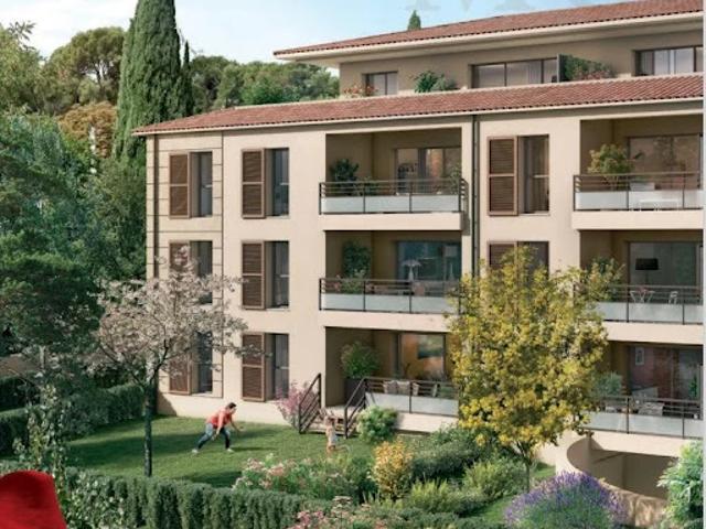 Appartement vente à Aix-en-Provence, Aix-en-provence