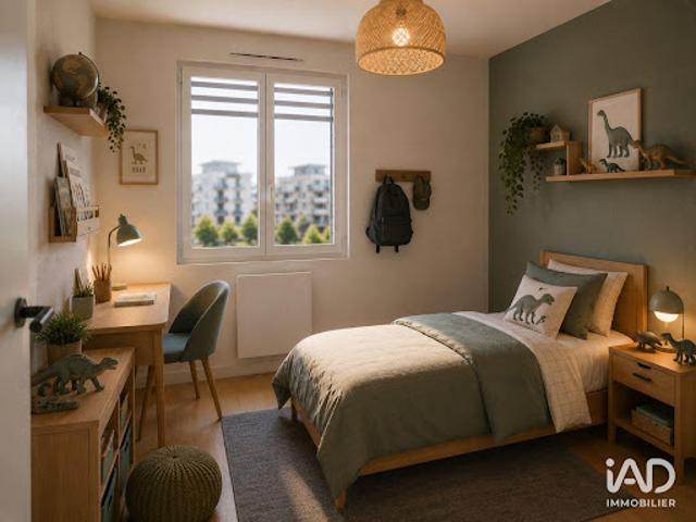Appartement vente à Conflans, Albertville