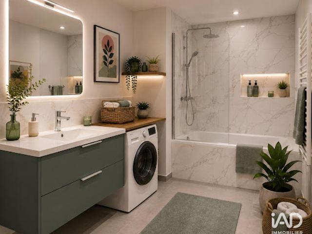 Appartement vente à Conflans, Albertville
