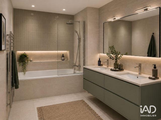 Appartement vente à Conflans, Albertville