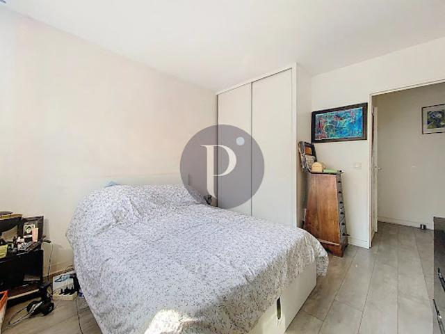 Appartement vente à Créteil, Alfortville