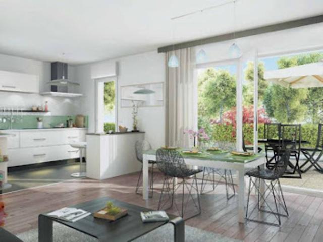 Appartement vente à Angers