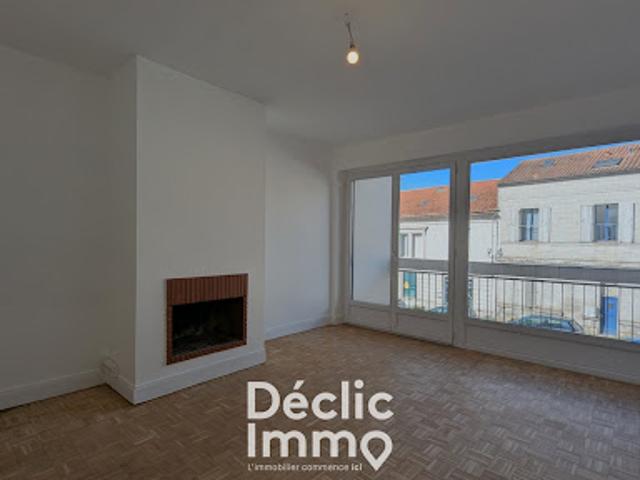 Appartement vente à Angoulême, Aignes-et-puypéroux