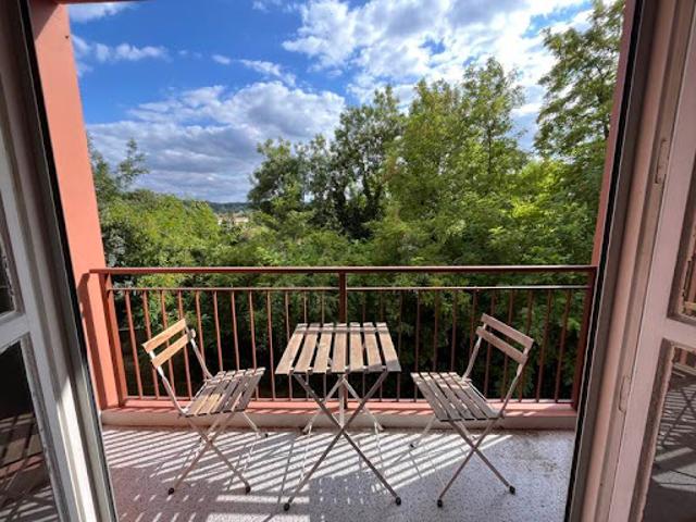 Appartement vente à Angoulême, Aignes-et-puypéroux