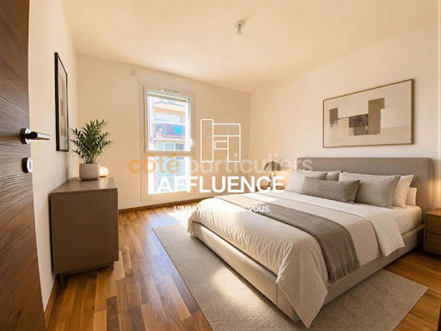 Appartement vente à Saint-Julien-en-Genevois, Ville-la-grand