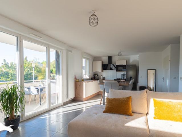 Appartement vente à Pinsan, Artigues-près-Bordeaux