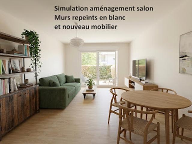Appartement vente à Saint-Goustan, Auray