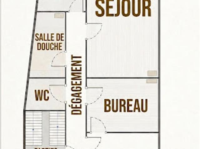 Appartement vente à Avesnes-sur-Helpe, Avesnes-sur-helpe