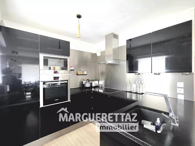 Appartement vente à Saint-Julien-en-Genevois, Auvergne-Rhône-Alpes