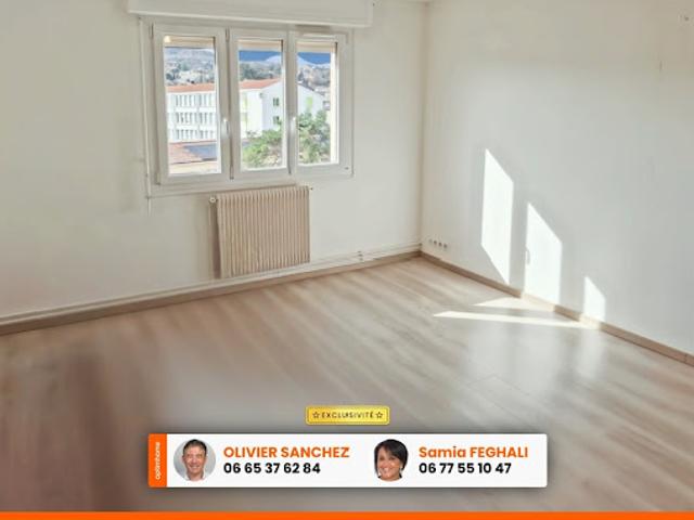 Appartement vente à Clermont-Ferrand, Auvergne-Rhône-Alpes