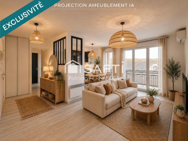 Appartement vente à Toulouse, Bessières